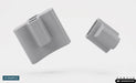 Basic configuration finger adapter for MRI- compatible SpO2 finger sensor - m.e.d. GmbH Schulz (AI-generated sample image)