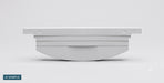 Prevention Blind Baseplate - m.e.d. GmbH Schulz (AI-generated sample image)