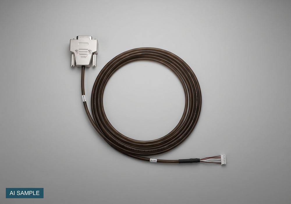 Microphone 2 cable 4.5m - m.e.d. GmbH Schulz (AI-generated sample image)