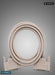Serial cable, DB25M/ F, 1:1, 1.8m - m.e.d. GmbH Schulz (AI-generated sample image)
