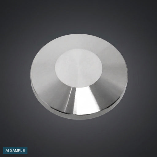 Blanking Flange NW16 - m.e.d. GmbH Schulz (AI-generated sample image)
