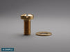 OR105 Magnet spare parts - m.e.d. GmbH Schulz (AI-generated sample image)