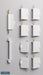 Connector flap kit - m.e.d. GmbH Schulz (AI-generated sample image)