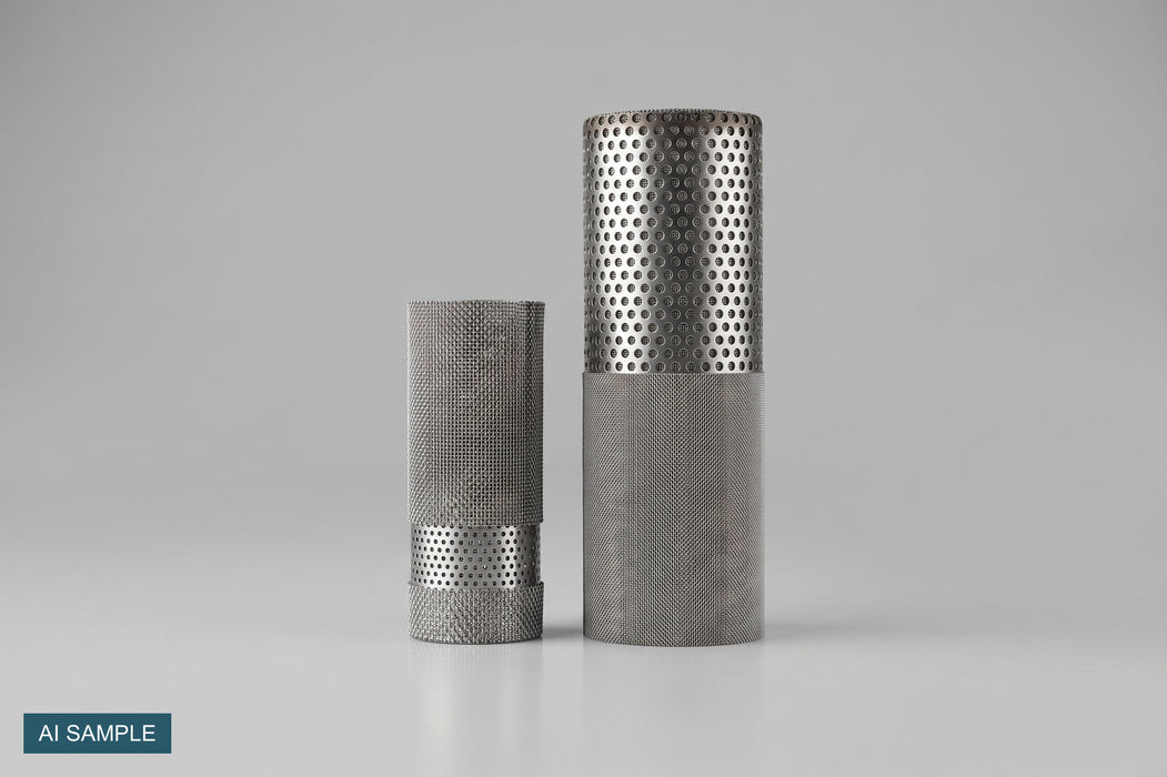 K2206 Filter Kit Spares Item - m.e.d. GmbH Schulz (AI-generated sample image)