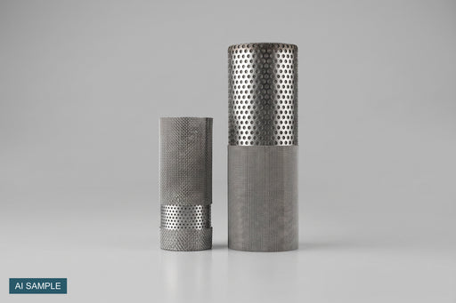 K2206 Filter Kit Spares Item - m.e.d. GmbH Schulz (AI-generated sample image)