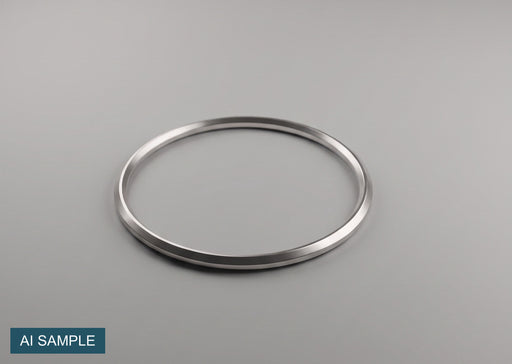 117.5mm Helicoflex Seal - m.e.d. GmbH Schulz (AI-generated sample image)