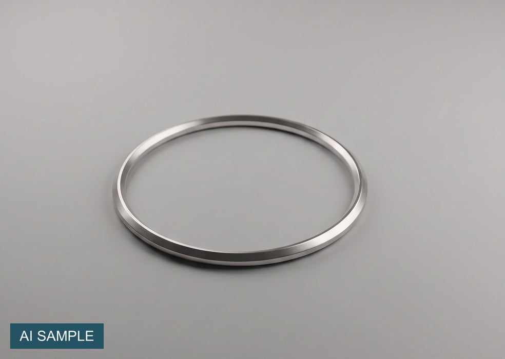 117.5mm Helicoflex Seal - m.e.d. GmbH Schulz (AI-generated sample image)