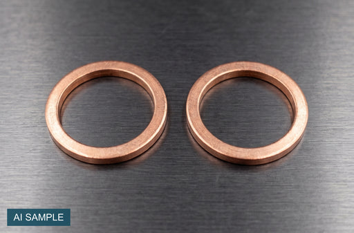 Syphon Copper Seal - m.e.d. GmbH Schulz (AI-generated sample image)