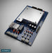 F-70 PCB Replacement Kit (MR047/14/ - m.e.d. GmbH Schulz (AI-generated sample image)