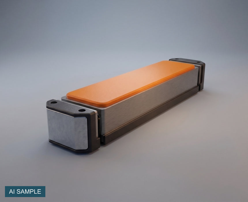 Z brake - m.e.d. GmbH Schulz (AI-generated sample image)