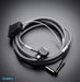 Custom Serial Data Cable with Ground Wire - m.e.d. GmbH Schulz (AI-generated sample image)