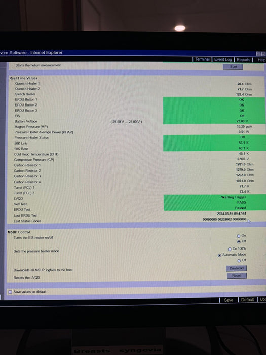 Avanto Fit 48CH - m.e.d. GmbH Schulz