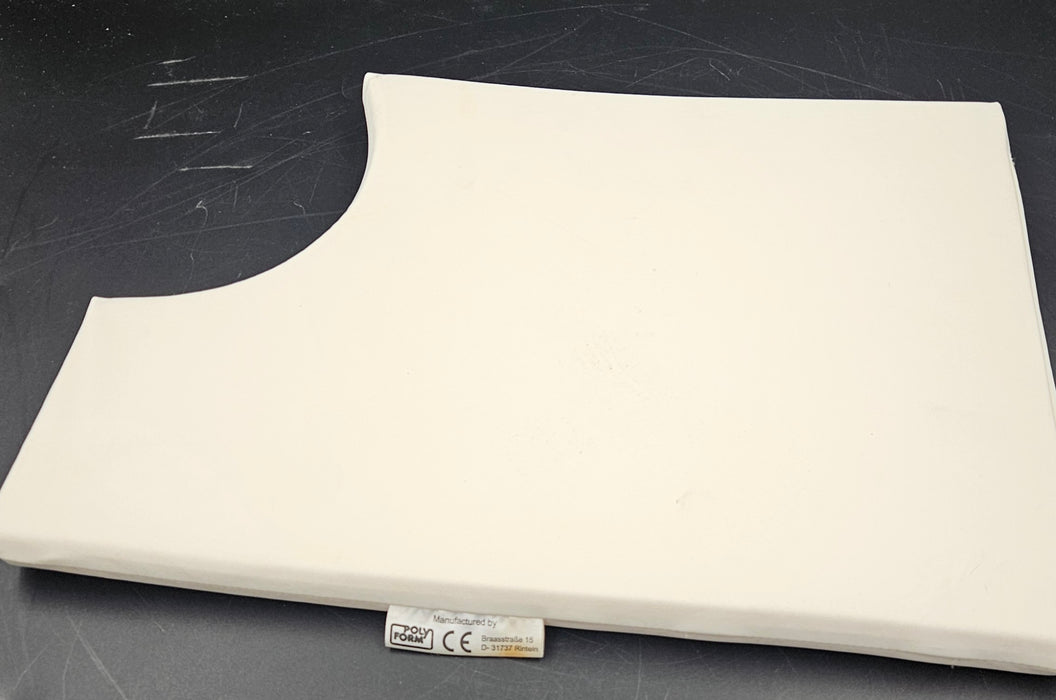 Body cushion for shoulder coil - m.e.d. GmbH Schulz