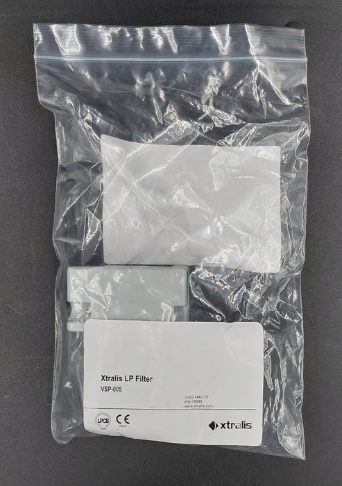 air filter VLM - m.e.d. GmbH Schulz