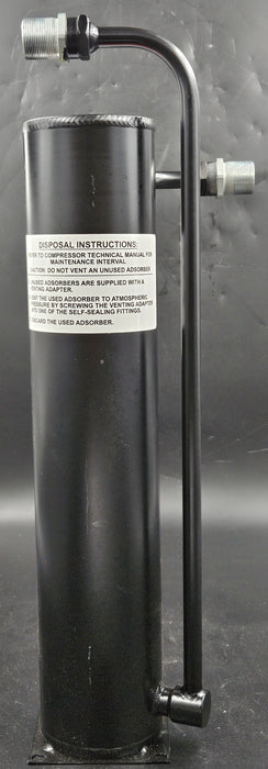Adsorber HC-10 F-70 - m.e.d. GmbH Schulz