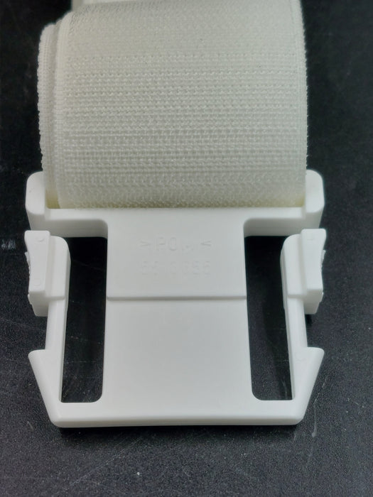 Patient Positioning Strap - Side Release Buckle - m.e.d. GmbH Schulz