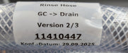 Component Drain Hoses - m.e.d. GmbH Schulz