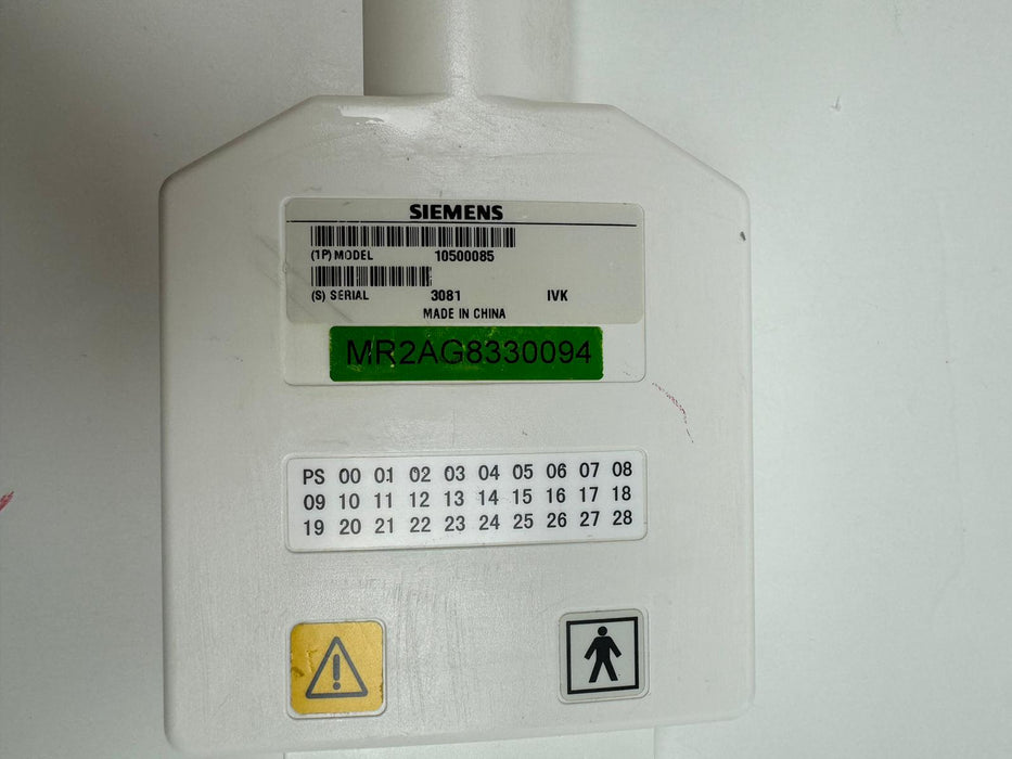 Flex Coil Interface - m.e.d. GmbH Schulz