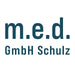 Cover Gantry Front Bore NUC w/ Logo - m.e.d. GmbH Schulz