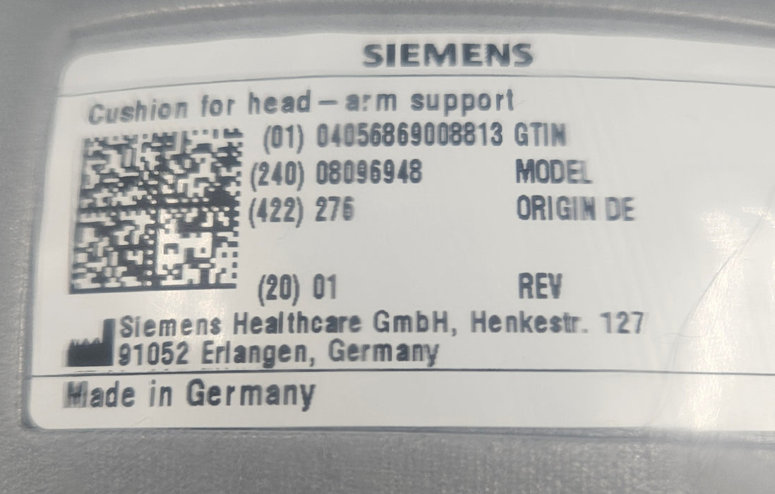 Head Arm Rest - m.e.d. GmbH Schulz