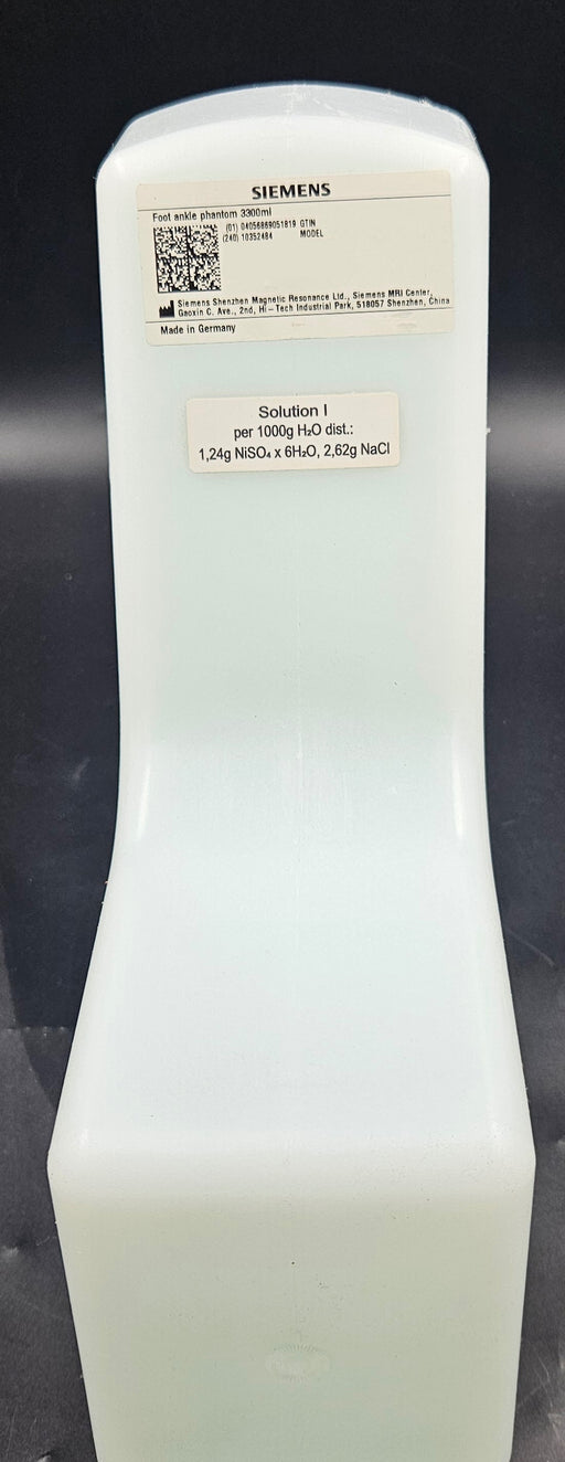 Foot ankle phantom 3300ml - m.e.d. GmbH Schulz
