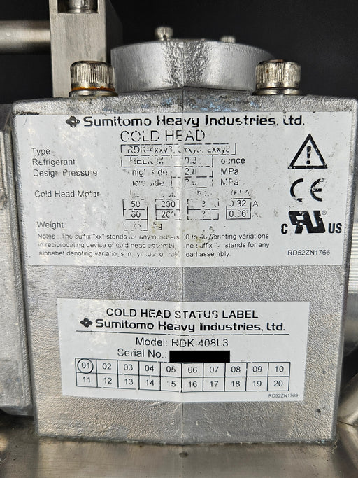 RDK-408/L3 Coldhead - m.e.d. GmbH Schulz