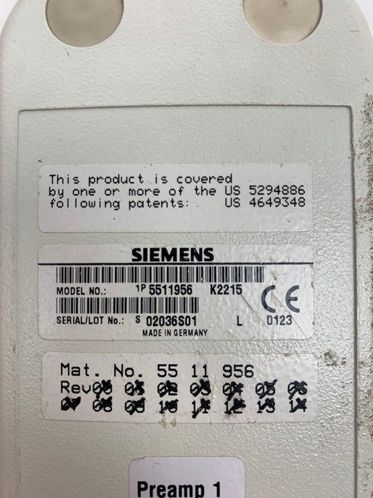 Flex Coil Interface (Preamp 1) - m.e.d. GmbH Schulz
