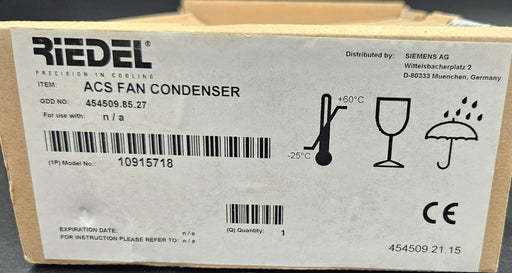 Fan Capacitor - m.e.d. GmbH Schulz