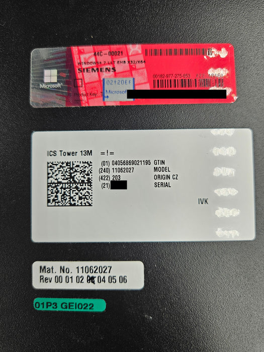 ICS und IRS Computer für CT Emotion mit Dongle - m.e.d. GmbH Schulz