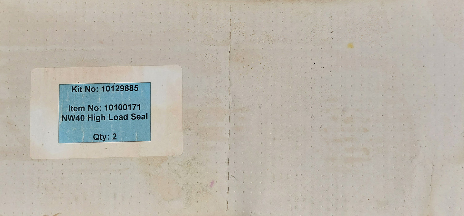 NW40 Helicoflex Seal - m.e.d. GmbH Schulz