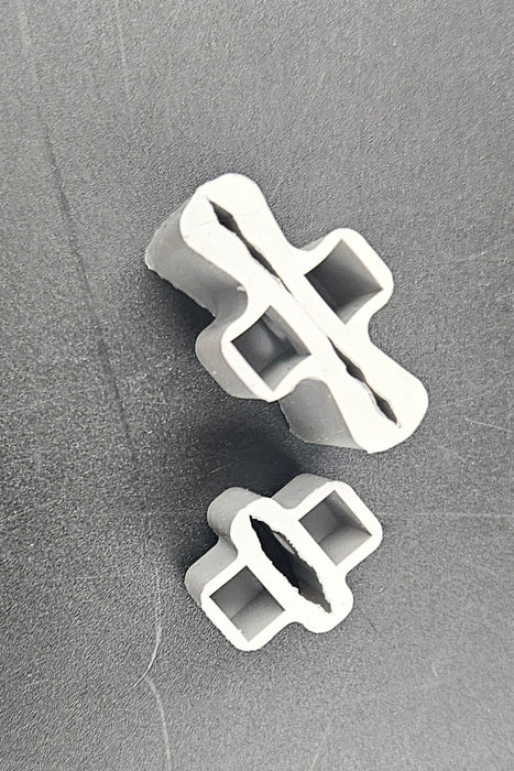 Basic configuration finger adapter for MRI- compatible SpO2 finger sensor - m.e.d. GmbH Schulz
