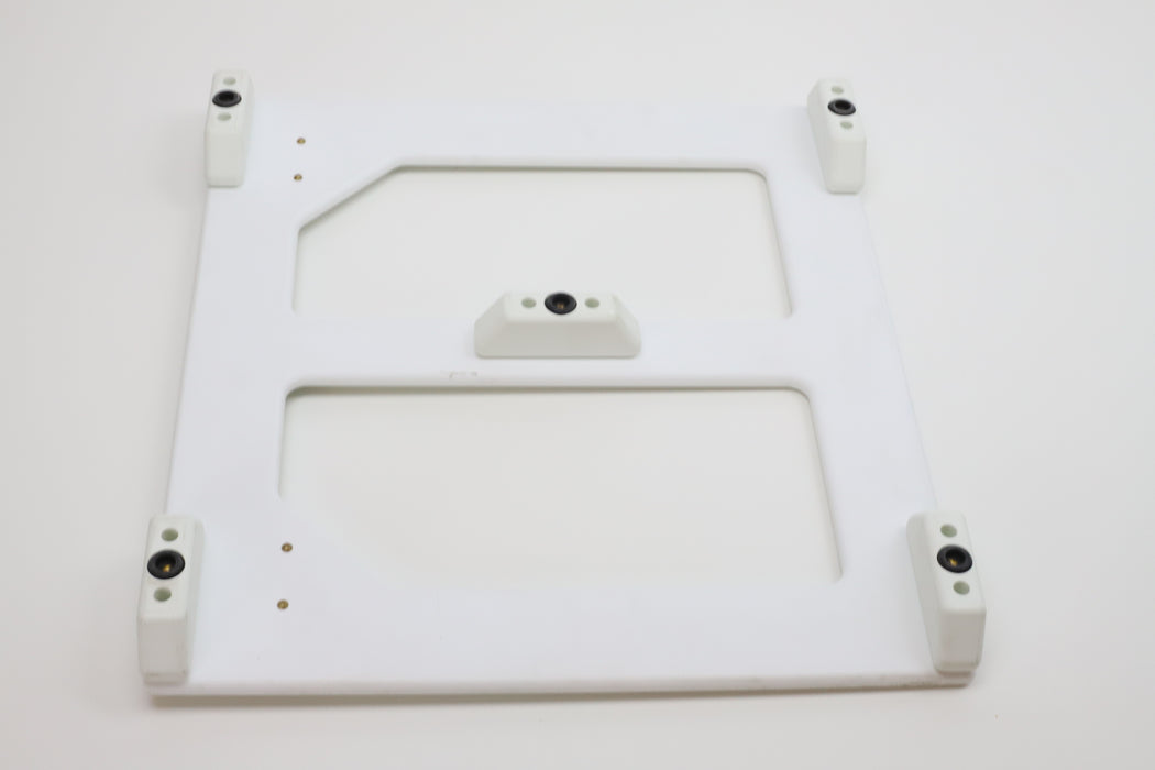 Shoulder Coil Baseplate Underlay - m.e.d. GmbH Schulz