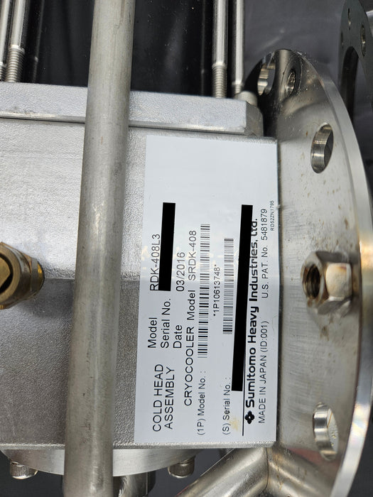RDK-408/L3 Coldhead - m.e.d. GmbH Schulz