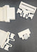 Patient Positioning Strap - Side Release Buckle - m.e.d. GmbH Schulz