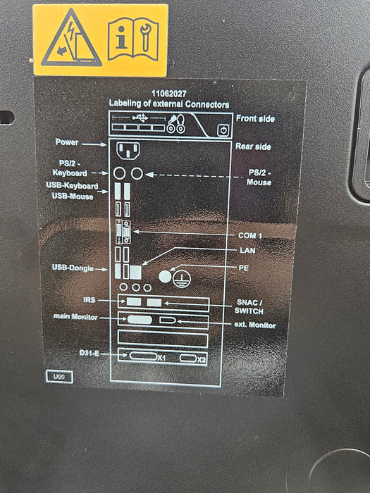 ICS und IRS Computer für CT Emotion mit Dongle - m.e.d. GmbH Schulz