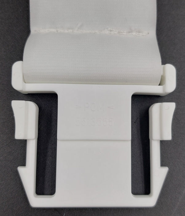 Patient Positioning Strap - Side Release Buckle - m.e.d. GmbH Schulz