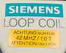 Loop Coil Large - m.e.d. GmbH Schulz