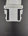 Patient Positioning Strap - Side Release Buckle and Receptacle for Three-Prong Side-Release Buckle - m.e.d. GmbH Schulz