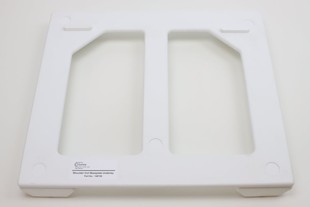 Shoulder Coil Baseplate Underlay - m.e.d. GmbH Schulz