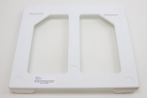 Shoulder Coil Baseplate Underlay - m.e.d. GmbH Schulz