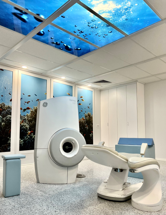 Optima 430 S - m.e.d. GmbH Schulz