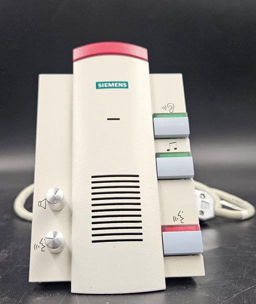 Intercom unit - m.e.d. GmbH Schulz