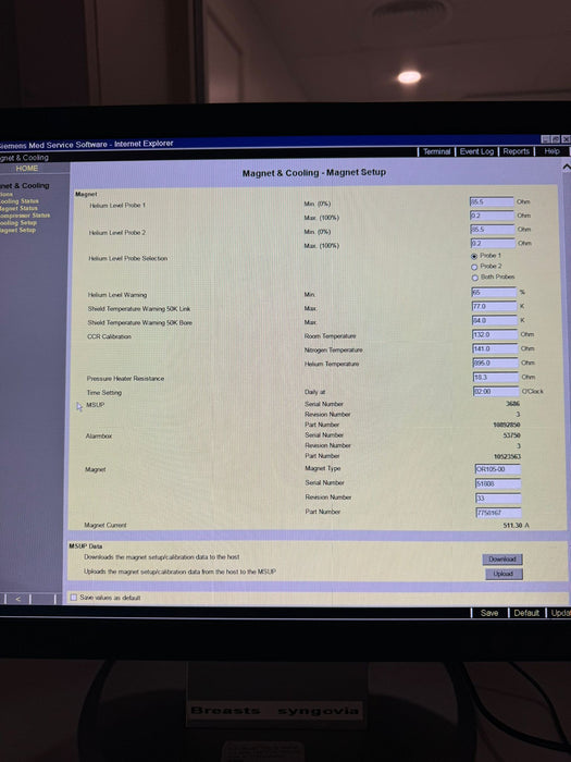 Avanto Fit 48CH - m.e.d. GmbH Schulz