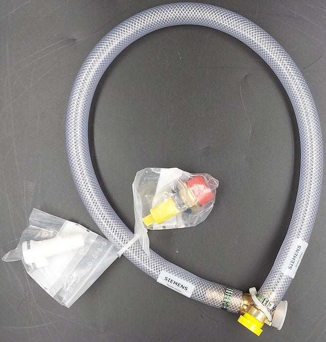 Component Drain Hoses - m.e.d. GmbH Schulz