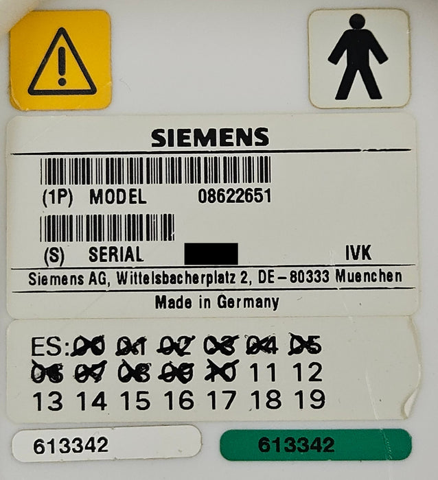 3T Body Matrix MR Spule - m.e.d. GmbH Schulz