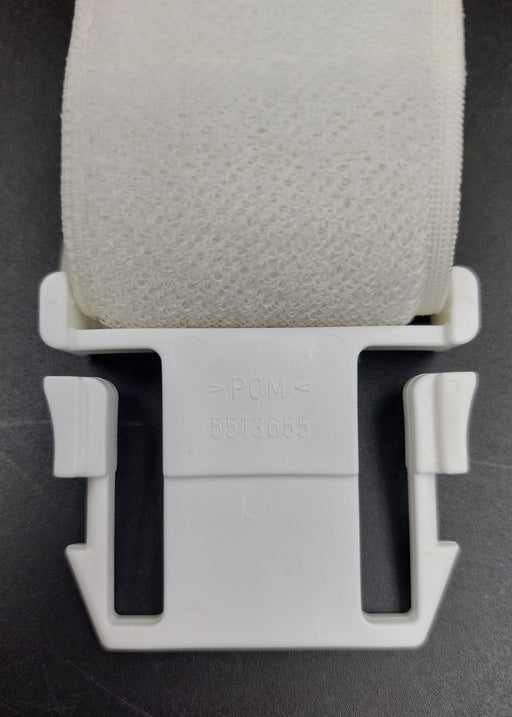 Patient Positioning Strap - Side Release Buckle - m.e.d. GmbH Schulz