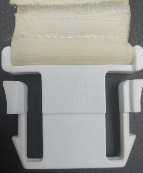 Patient Positioning Strap - Side Release Buckle - m.e.d. GmbH Schulz