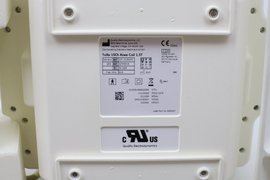 Txrx 15 Ch Knee Coil 1.5t - m.e.d. GmbH Schulz