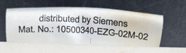Body cushion for shoulder coil - m.e.d. GmbH Schulz