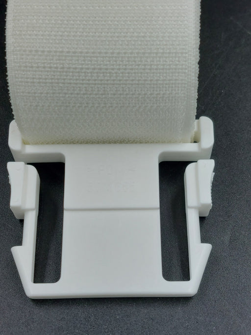 Patient Positioning Strap - Side Release Buckle - m.e.d. GmbH Schulz